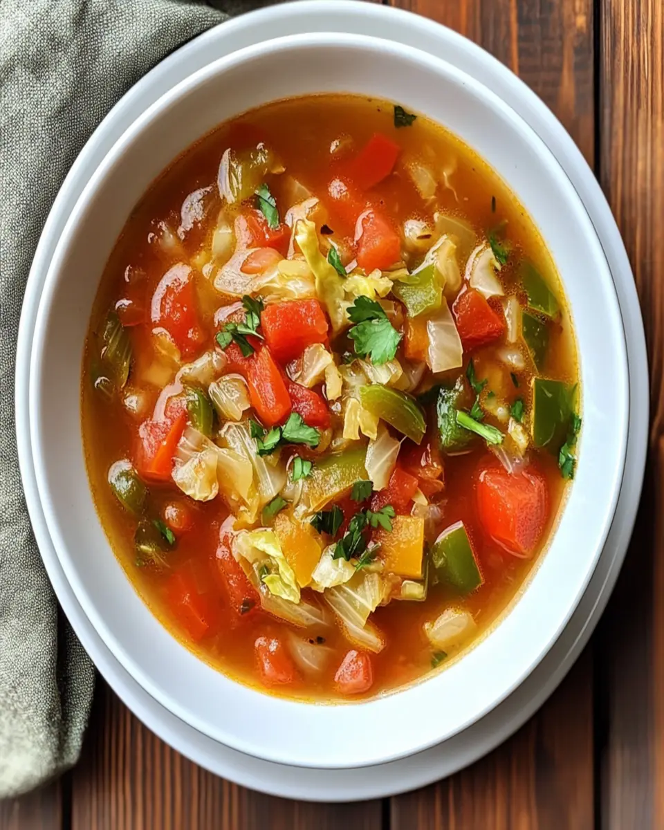 weight watchers cabbage soup First Image First Image