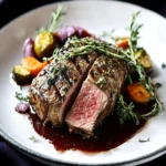 BEEF Fillet Easy Recipe First Image First Image