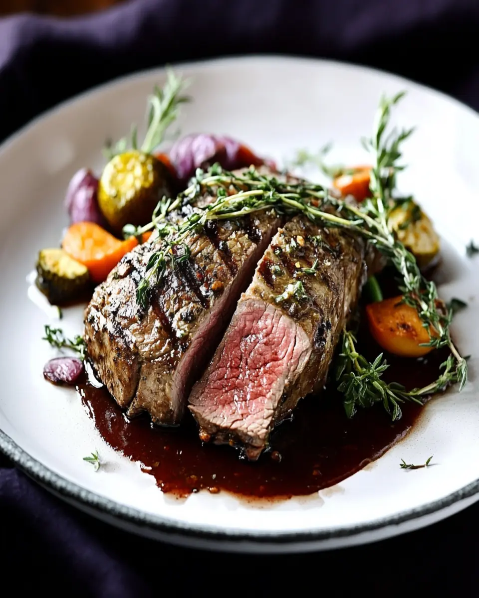 BEEF Fillet Easy Recipe First Image First Image