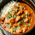 Easy slow-cooker chicken tikka masala First Image First Image