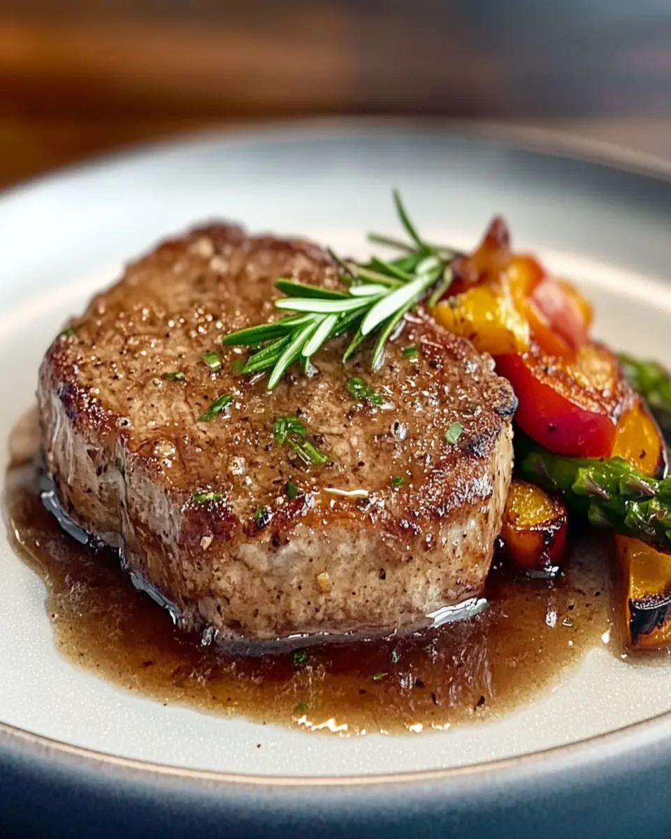 Air Fryer Round Steak First Image First Image