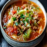 Cabbage Roll Soup First Image First Image