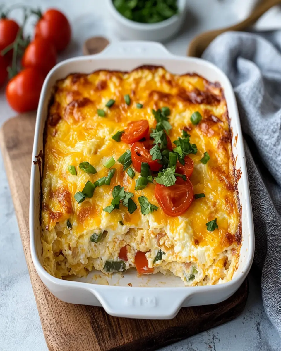Crack Breakfast Casserole First Image First Image