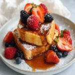 Hawaiian Roll French Toast First Image First Image