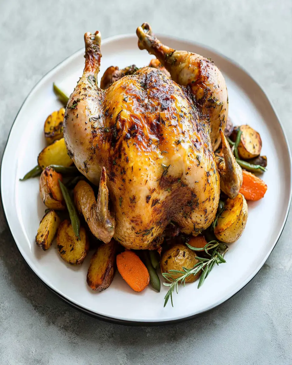 Crockpot Whole Chicken First Image First Image