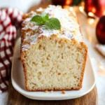 Eggnog Bread First Image First Image