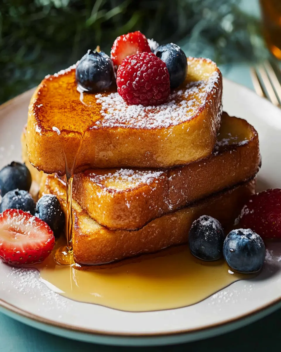 Classic French Toast First Image First Image