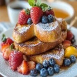 Challah French Toast First Image First Image