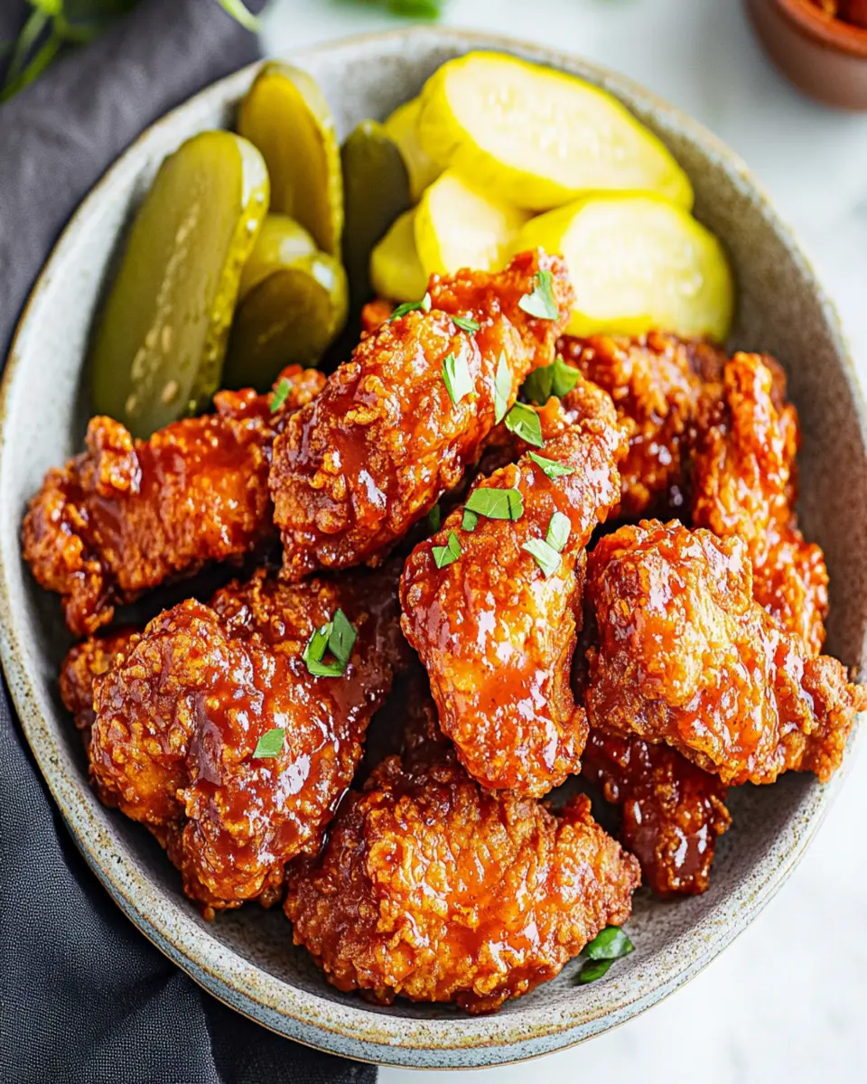 Nashville Hot Chicken First Image First Image
