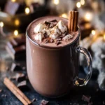 Red Wine Hot Chocolate First Image First Image