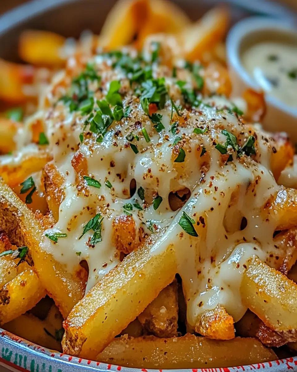 Louisiana Voodoo Fries First Image First Image