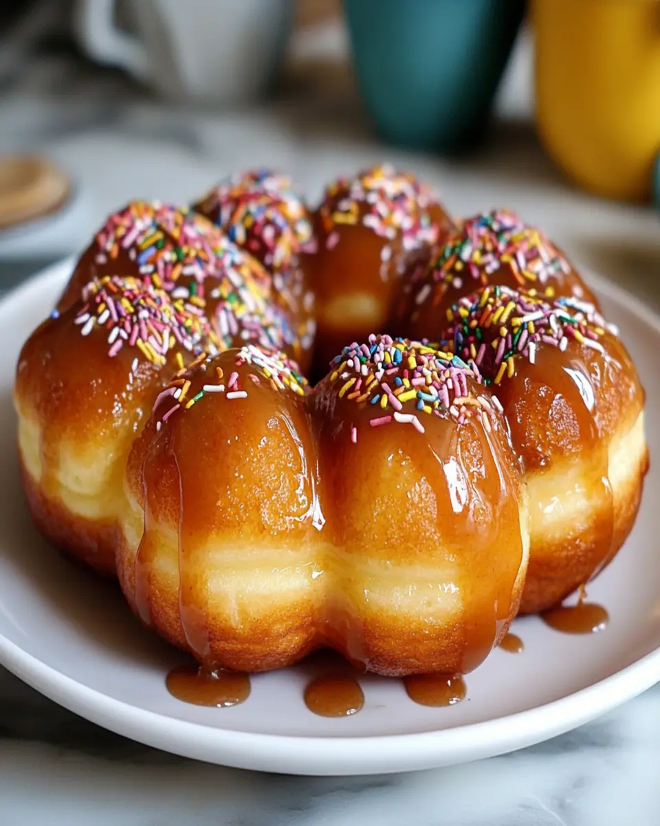 Air Fryer Donut First Image First Image