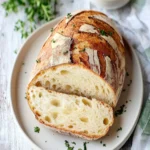 Rustic Artisan Loaf First Image First Image