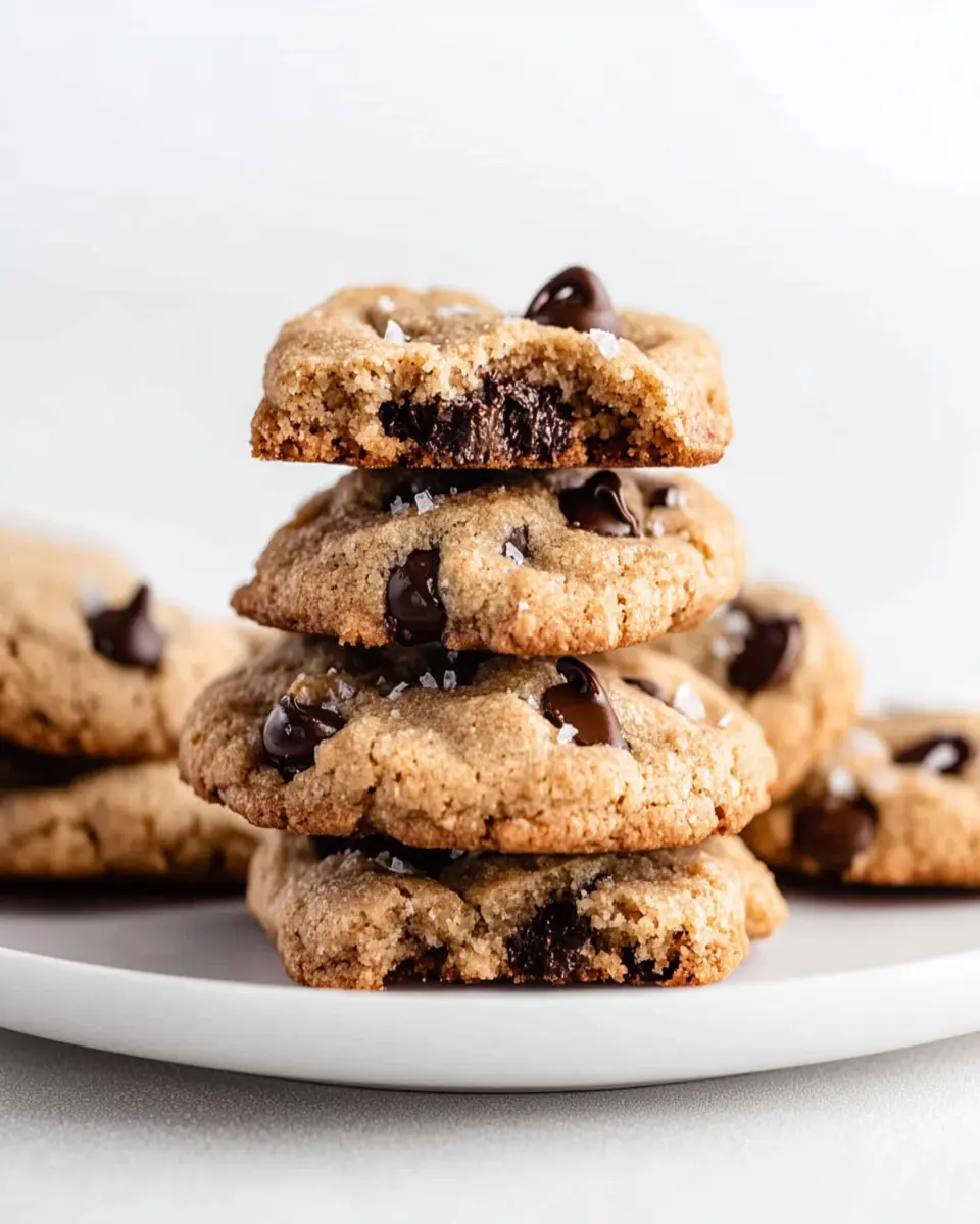 Low Calorie Chocolate Chip Cookies First Image First Image