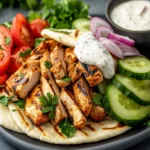 Chicken Shawarma First Image First Image