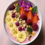 Sweetheart Smoothie Bowl First Image First Image
