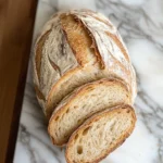 No-Knead Whole Wheat Bread First Image First Image