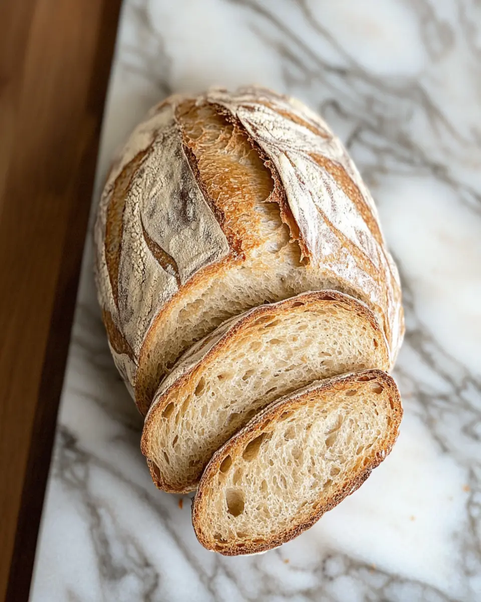 No-Knead Whole Wheat Bread First Image First Image