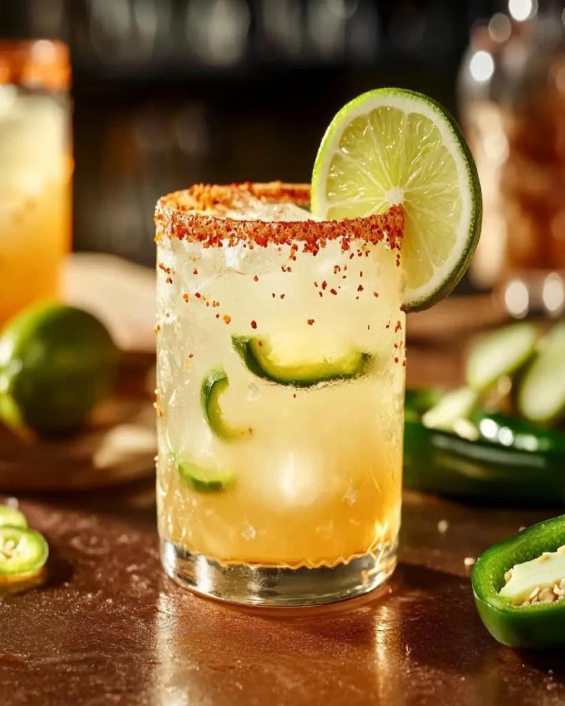 Spicy Lover Margarita First Image First Image