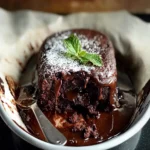 Chocolate Pudding Cake First Image First Image