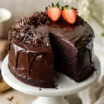 Matilda’s Chocolate Cake First Image First Image